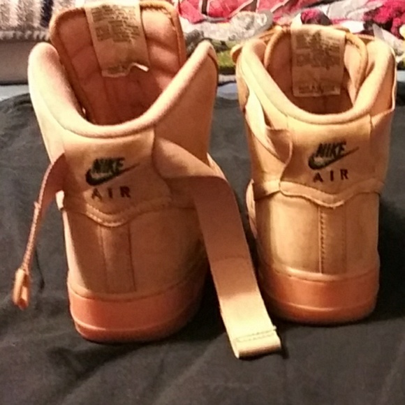 ***SOLD***High top AF1s great condition. - Picture 4 of 5